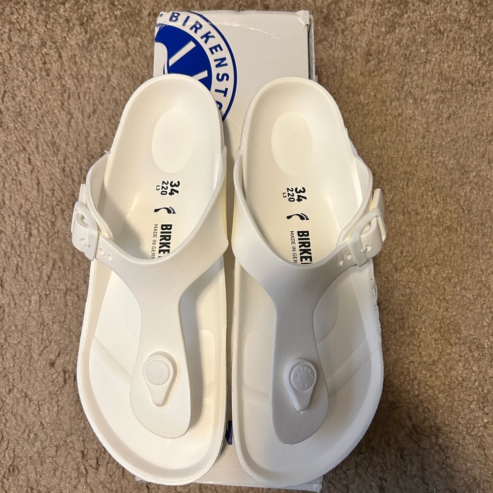 NWT - Kids Birkenstock
